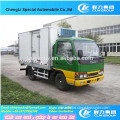 DFAC Dongfeng 4x2 LHD refrigerator truck